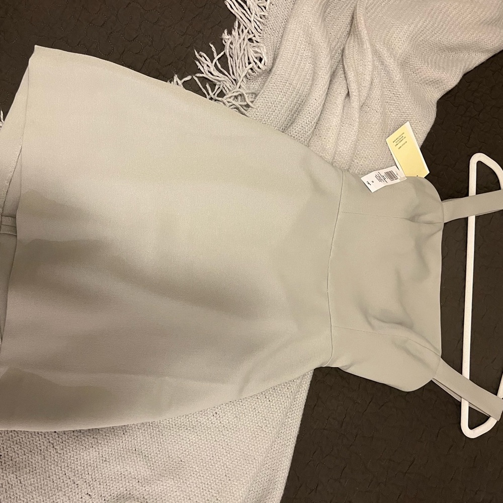 Aritzia Dress Light Sage Green